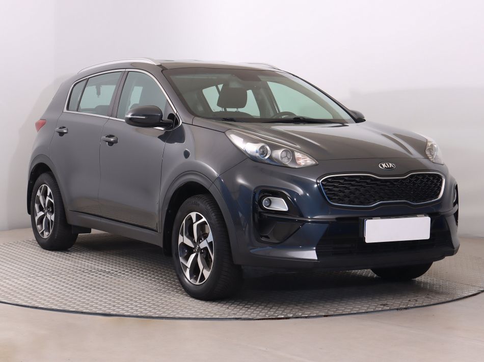 Kia Sportage - 2019