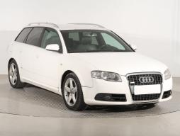 Audi A4 2008 Combi biela 15