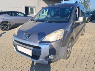 Peugeot Partner, 2010
