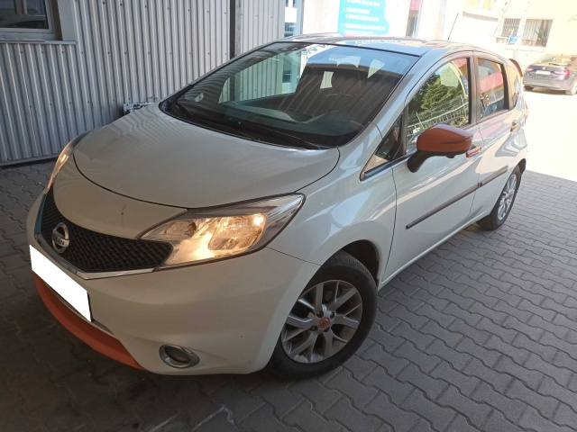 Nissan Note 2014
