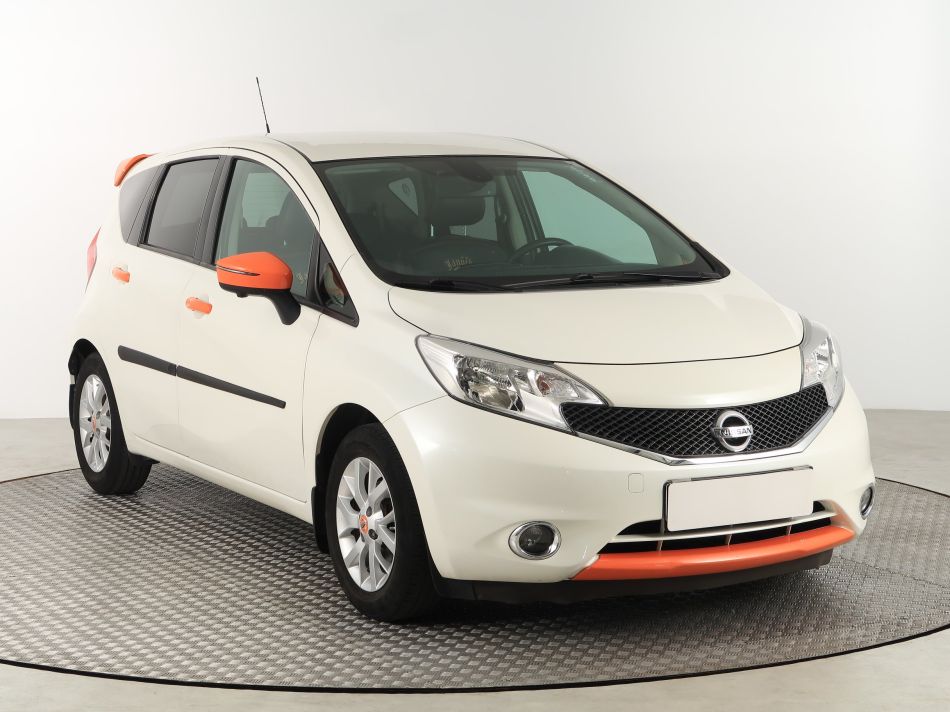 Nissan Note - 2014