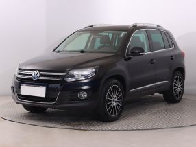 Volkswagen Tiguan - 2014