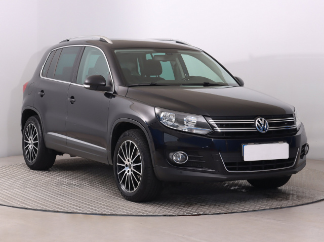 Volkswagen Tiguan 2014