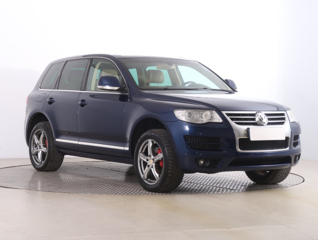 Volkswagen Touareg 2009