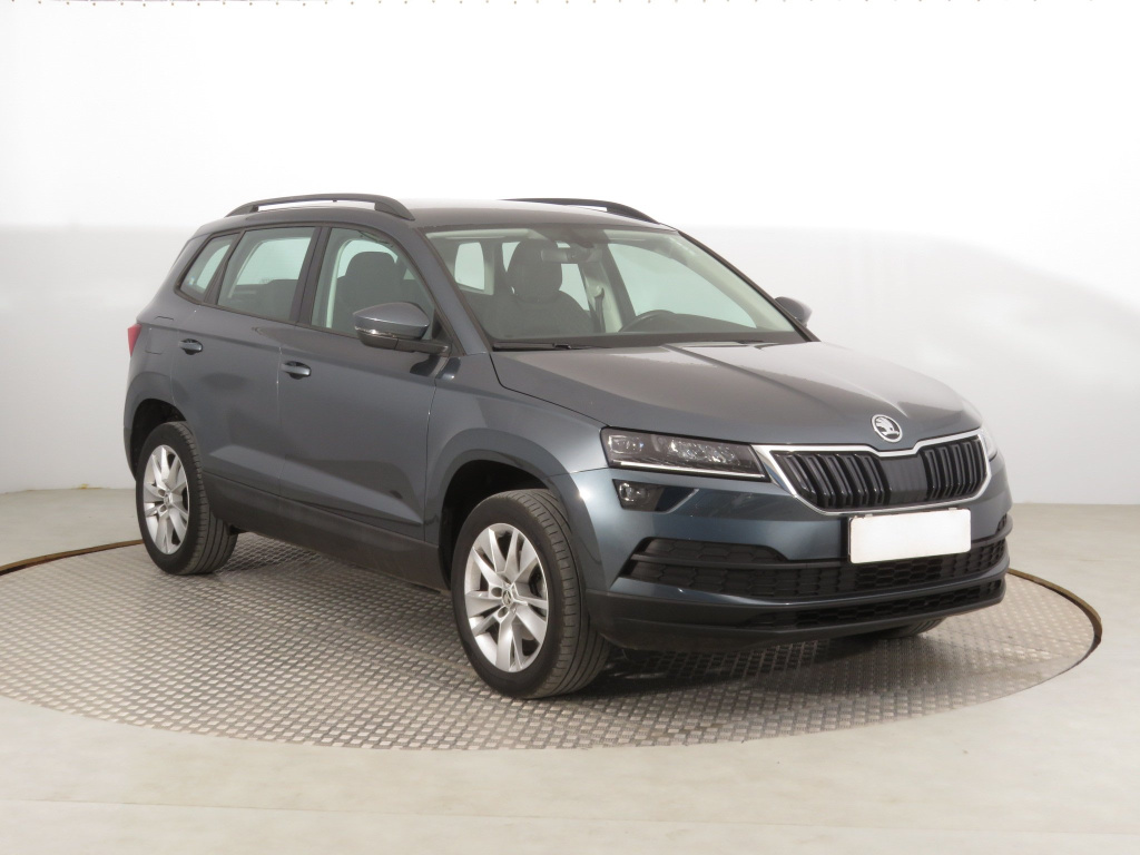 Škoda Karoq