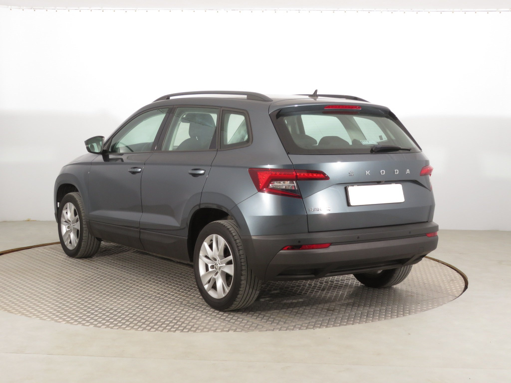 Škoda Karoq