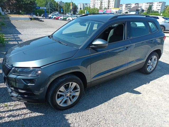 Škoda Karoq 2020