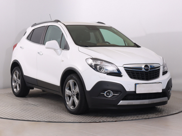 Opel Mokka 2013