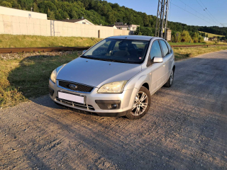 Ford Focus, 2005