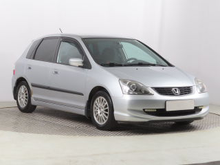 Honda Civic, 2004