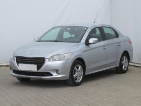 Peugeot 301 - 2014