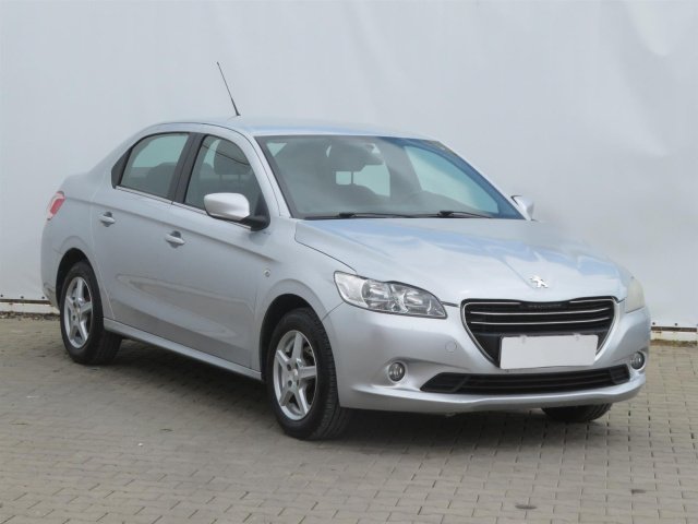 Peugeot 301 2014