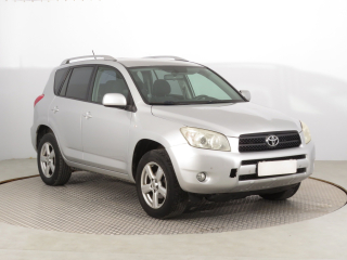 Toyota RAV 4, 2007