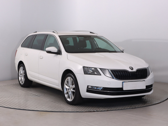 Škoda Octavia 2018