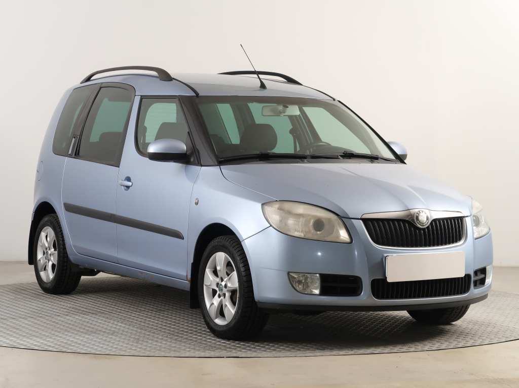 Škoda Roomster