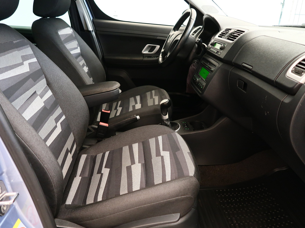 Škoda Roomster