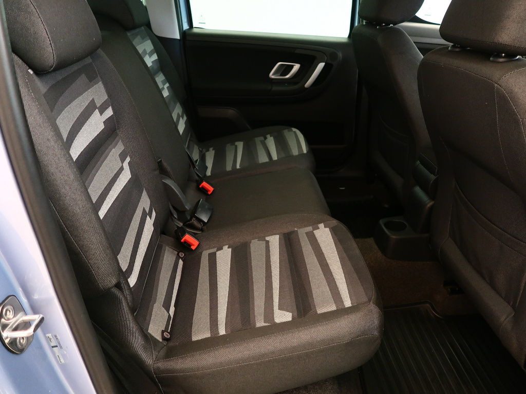Škoda Roomster