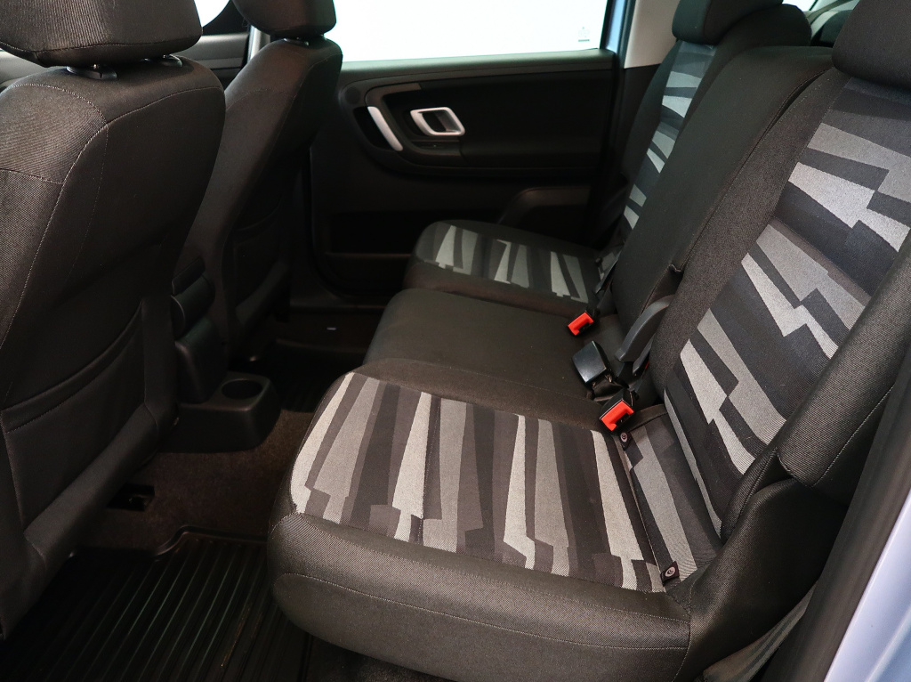 Škoda Roomster