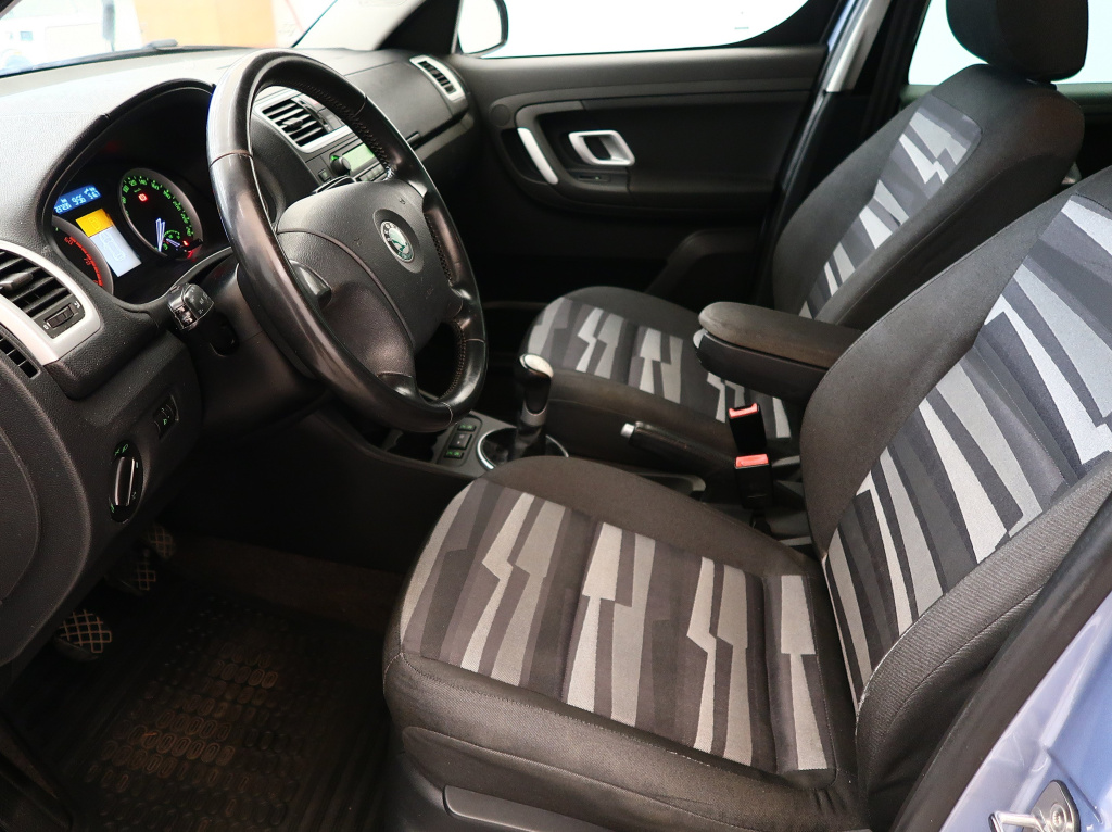 Škoda Roomster