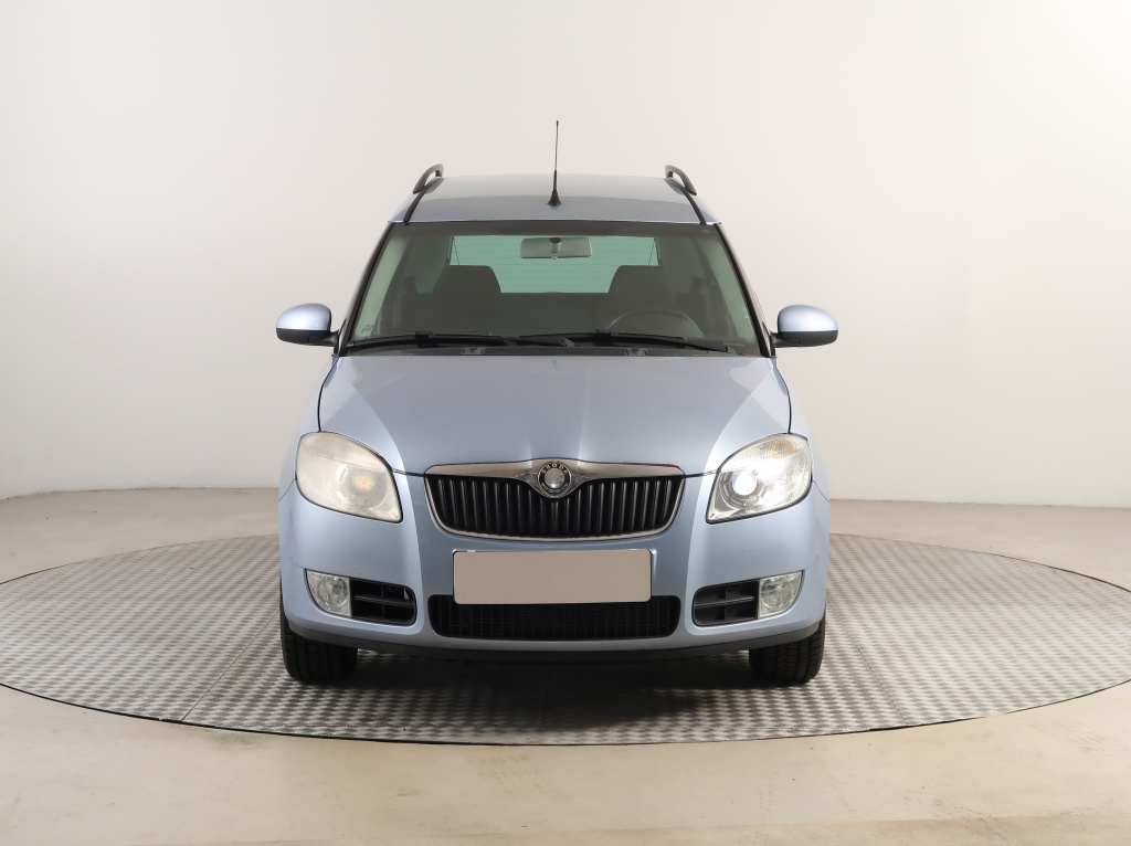 Škoda Roomster
