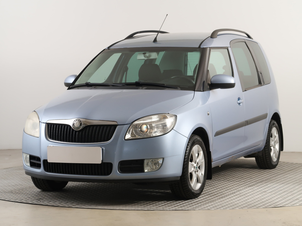 Škoda Roomster