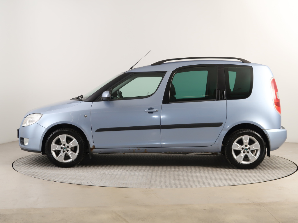 Škoda Roomster