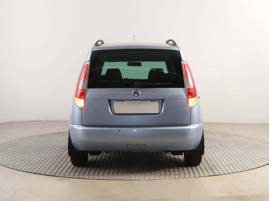 Škoda Roomster