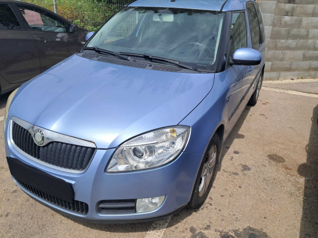 Škoda Roomster 2006