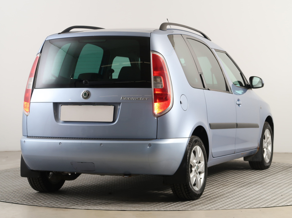 Škoda Roomster