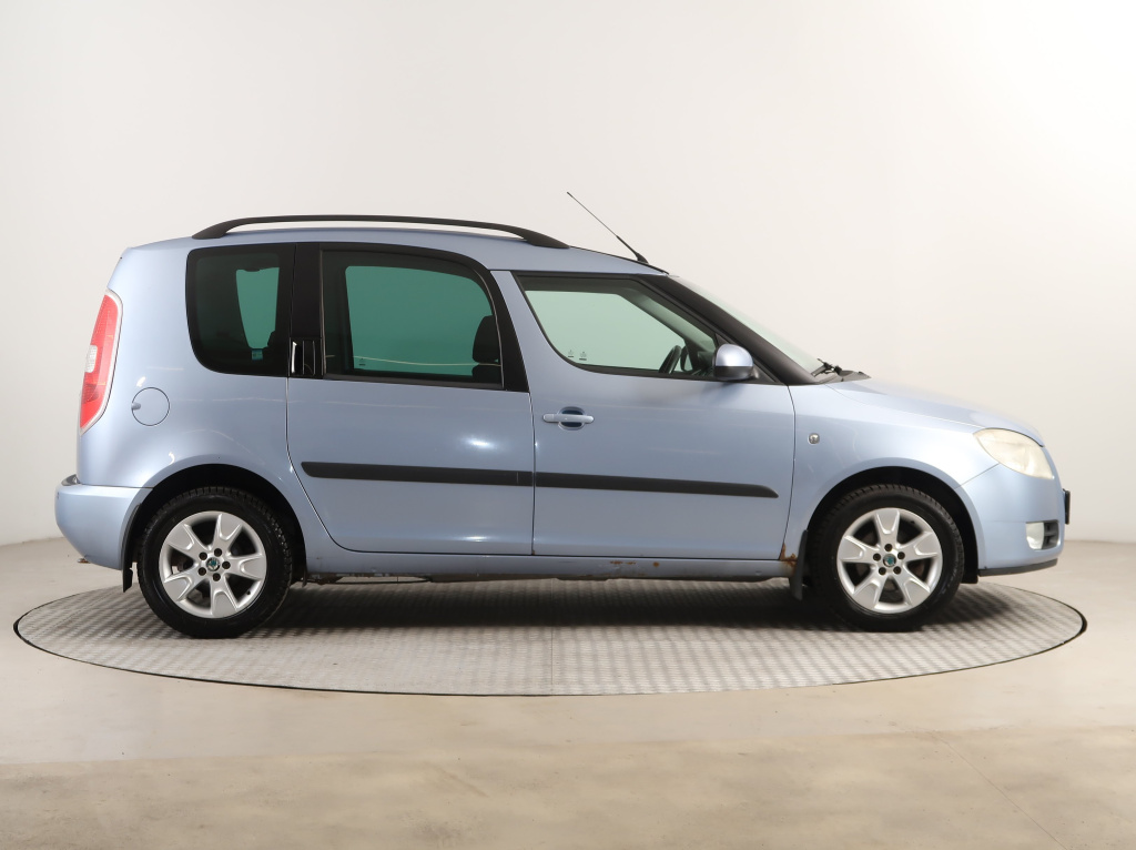 Škoda Roomster