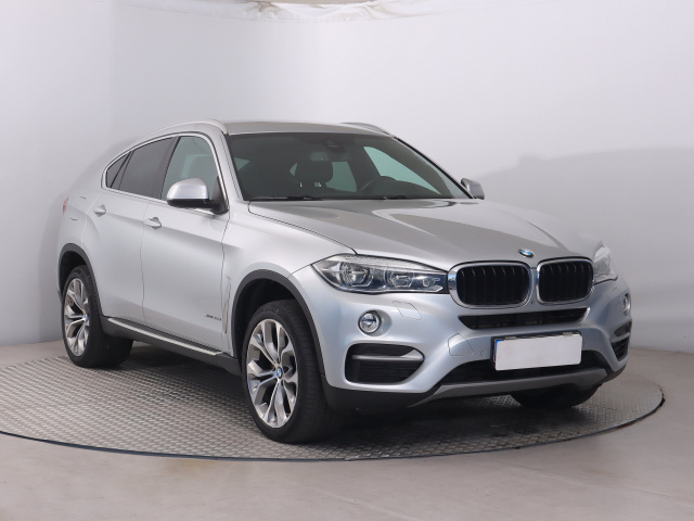 BMW X6 2015