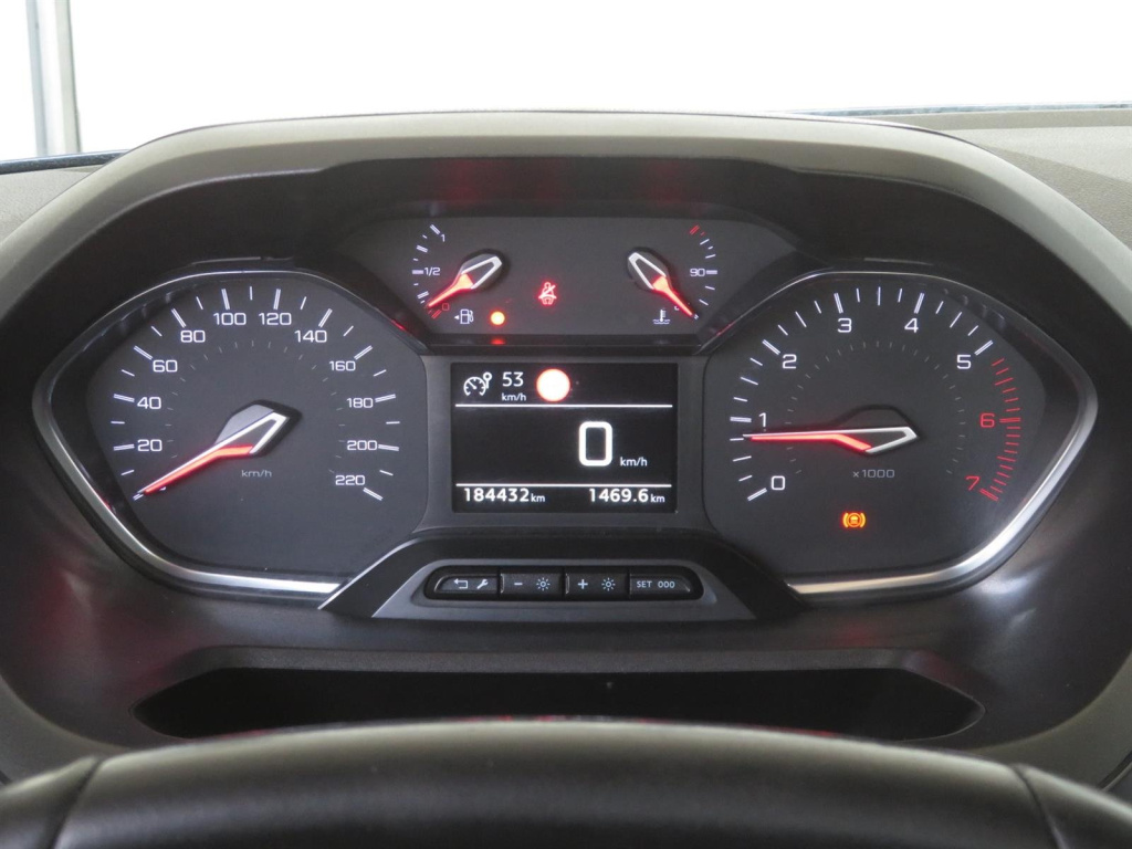 Peugeot Rifter