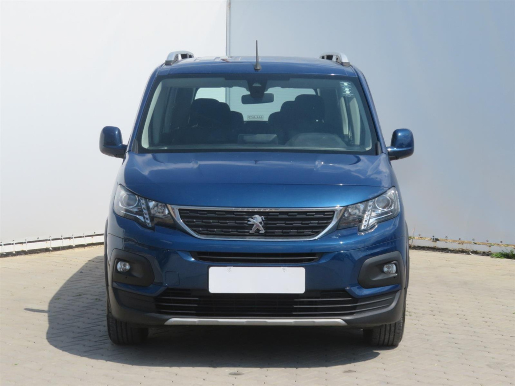 Peugeot Rifter