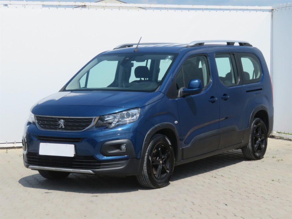Peugeot Rifter