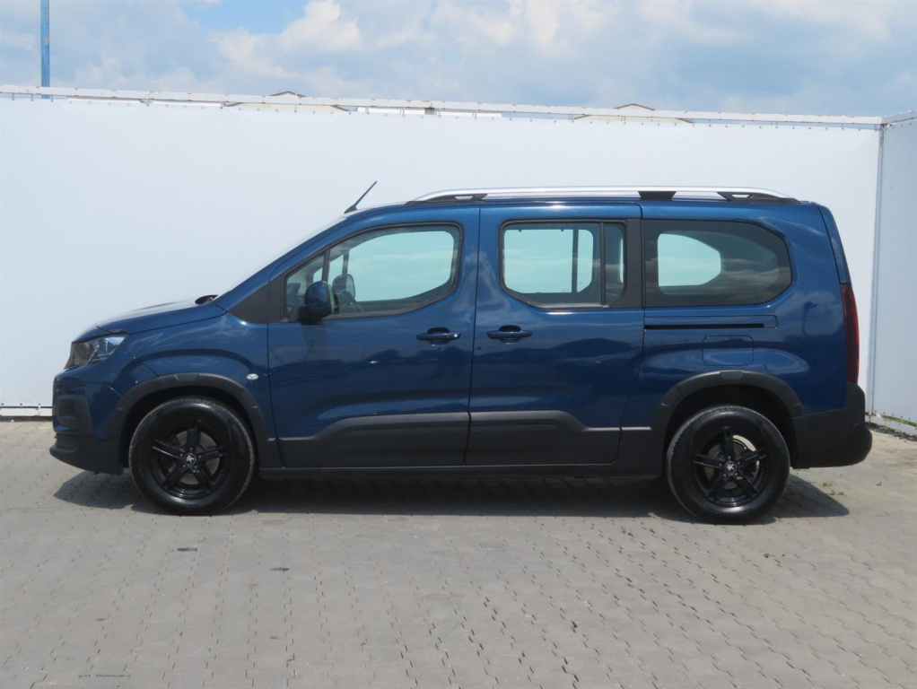 Peugeot Rifter