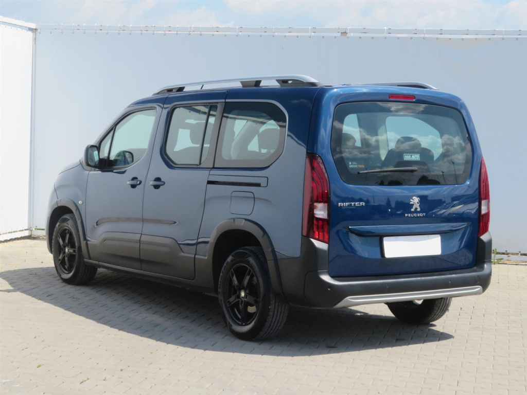 Peugeot Rifter