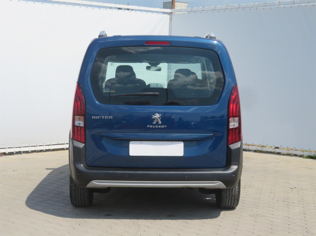 Peugeot Rifter