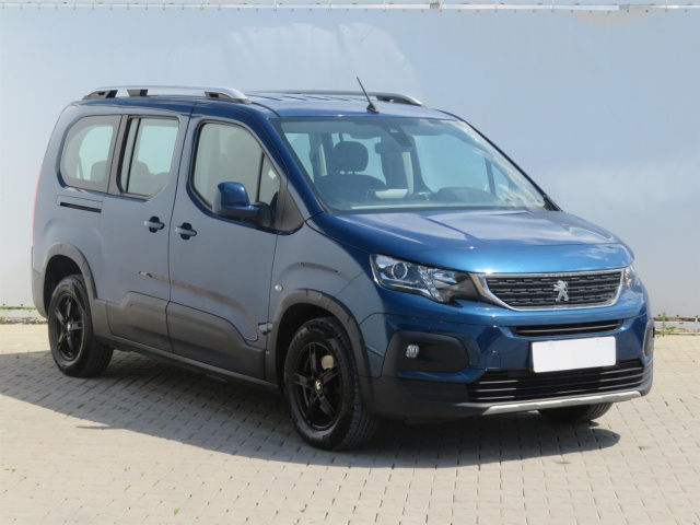Peugeot Rifter 2019