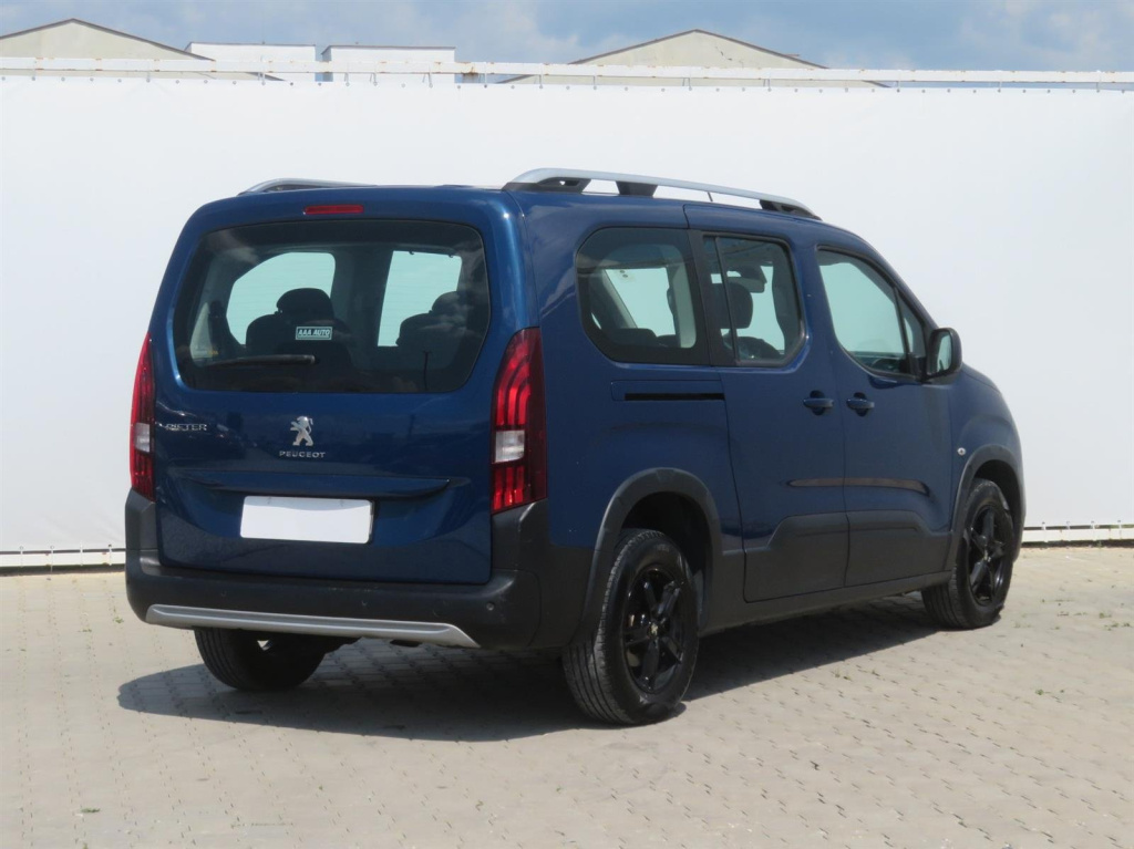 Peugeot Rifter