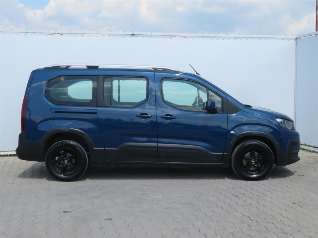 Peugeot Rifter
