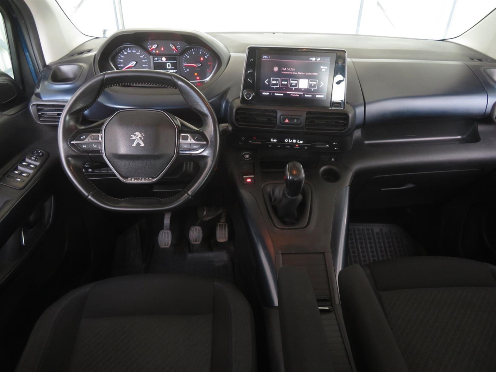 Peugeot Rifter