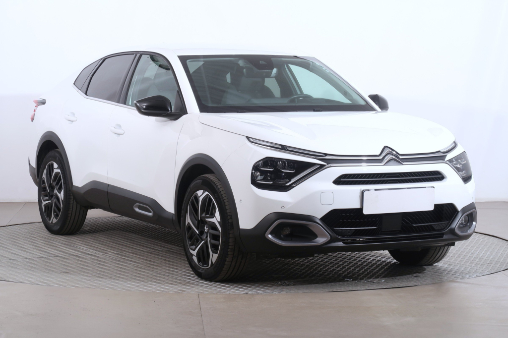 Citroen C4 X
