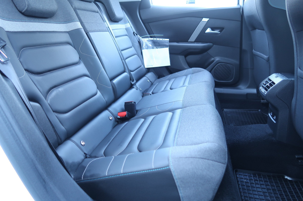 Citroen C4 X