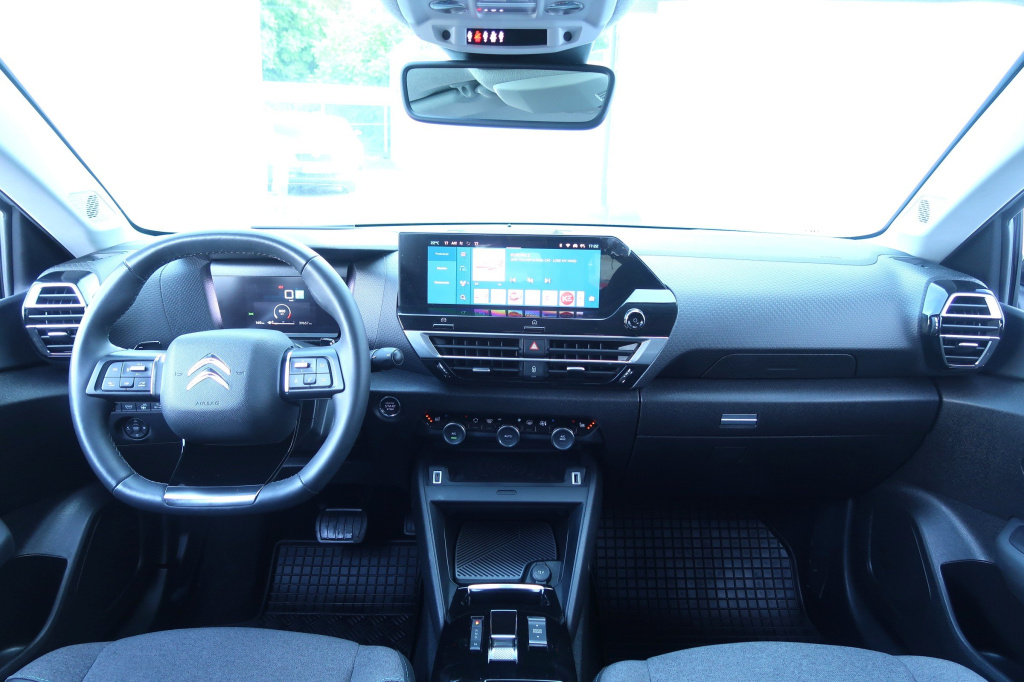 Citroen C4 X