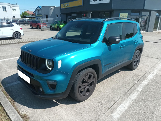 Jeep Renegade 2021