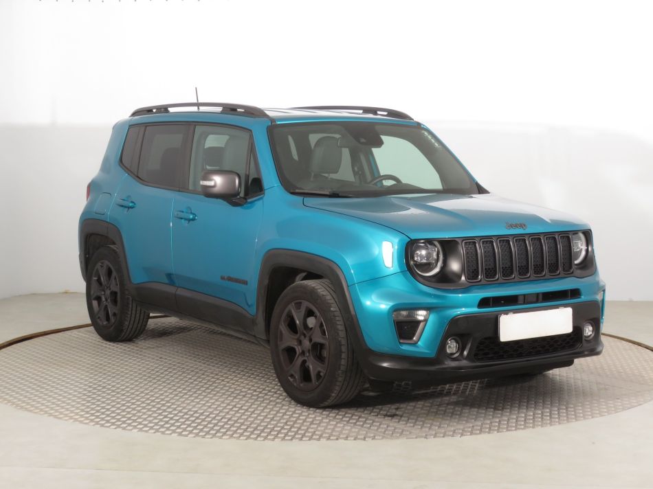Jeep Renegade - 2021