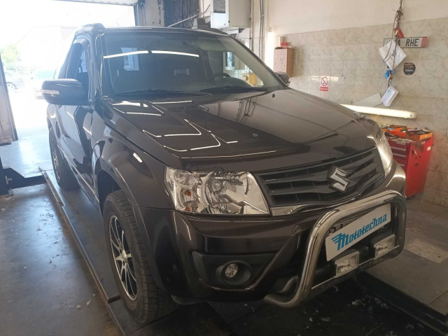 Suzuki Grand Vitara 2013
