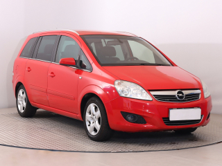 Opel Zafira, 2008