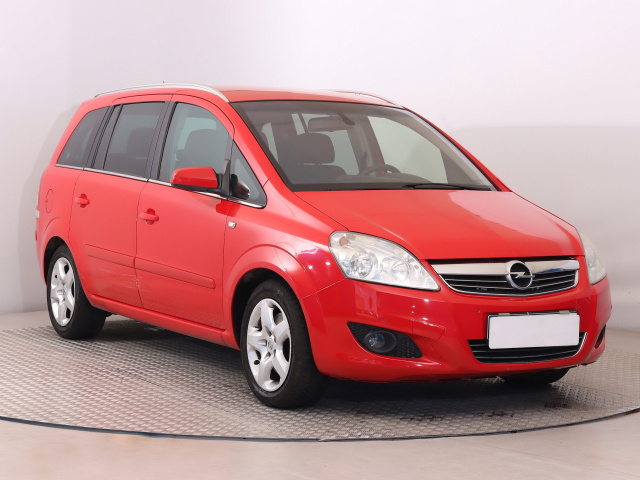 Opel Zafira 2008
