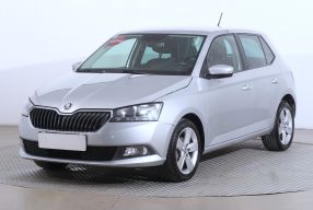 Skoda Fabia - 2019